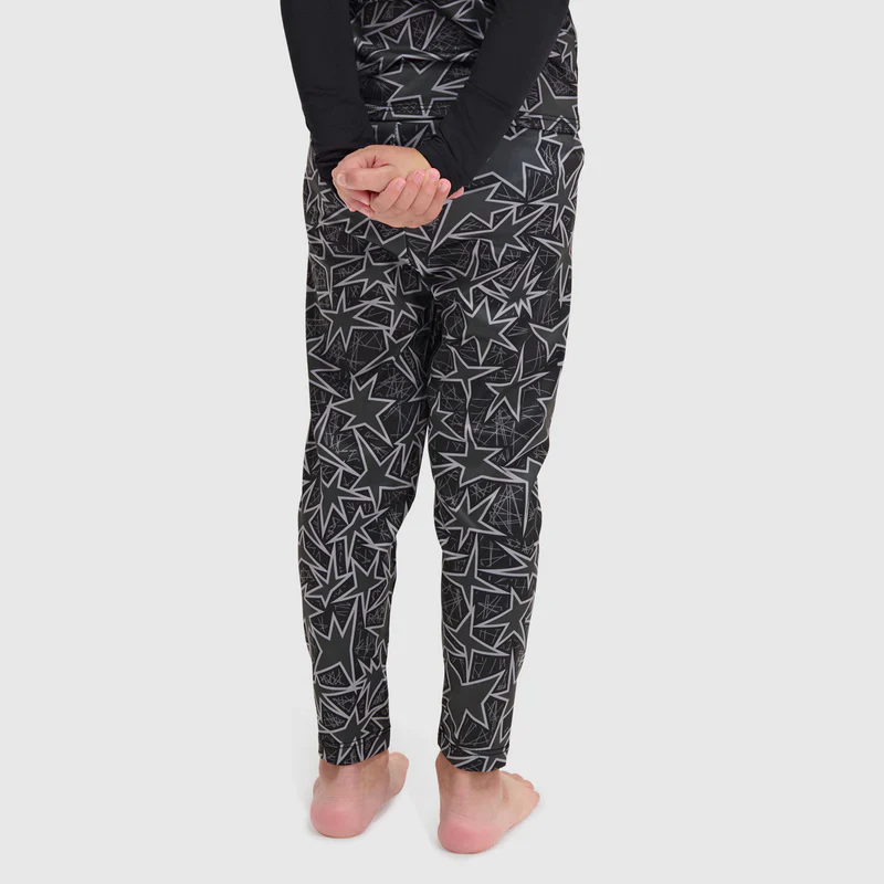 BlackStrap Kids' Little Pine Base Layer Pant - Image 4