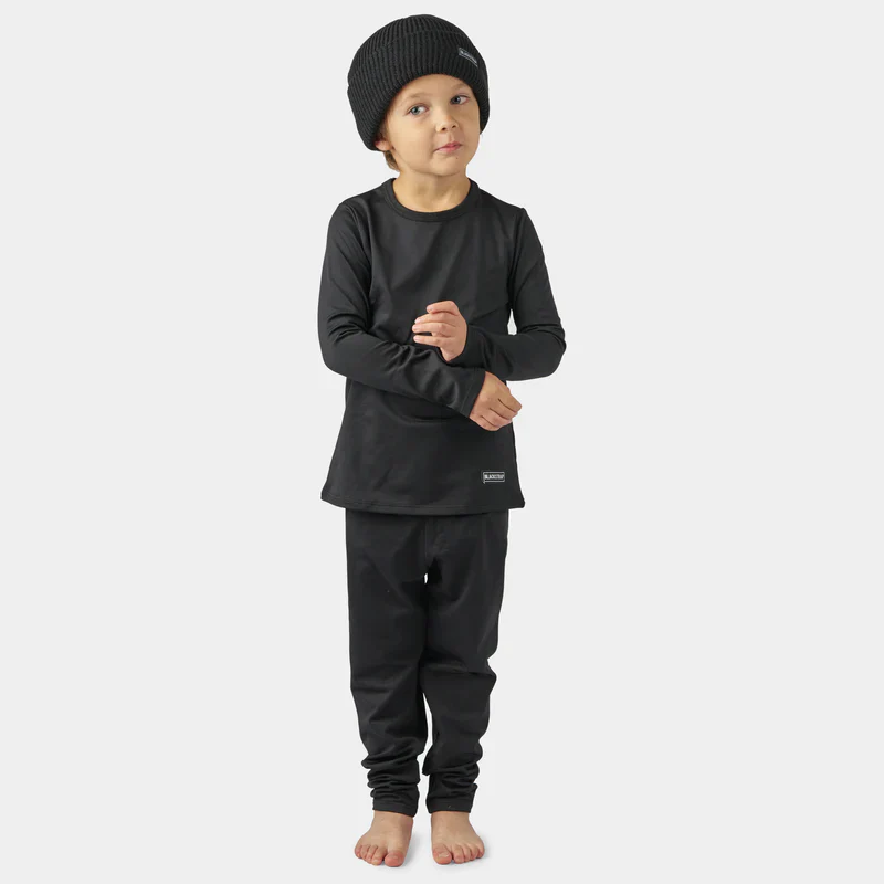BlackStrap Kids' Little Pine Base Layer Pant - Image 6