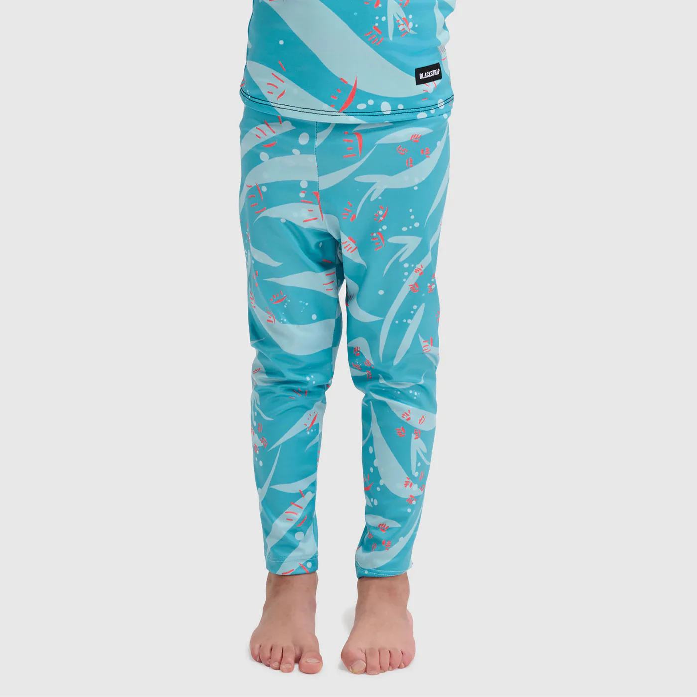 BlackStrap Kids' Little Pine Base Layer Pant - Image 8