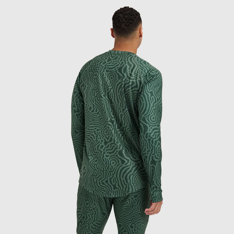 BlackStrap Men's Summit Base Layer Crewneck - Image 3