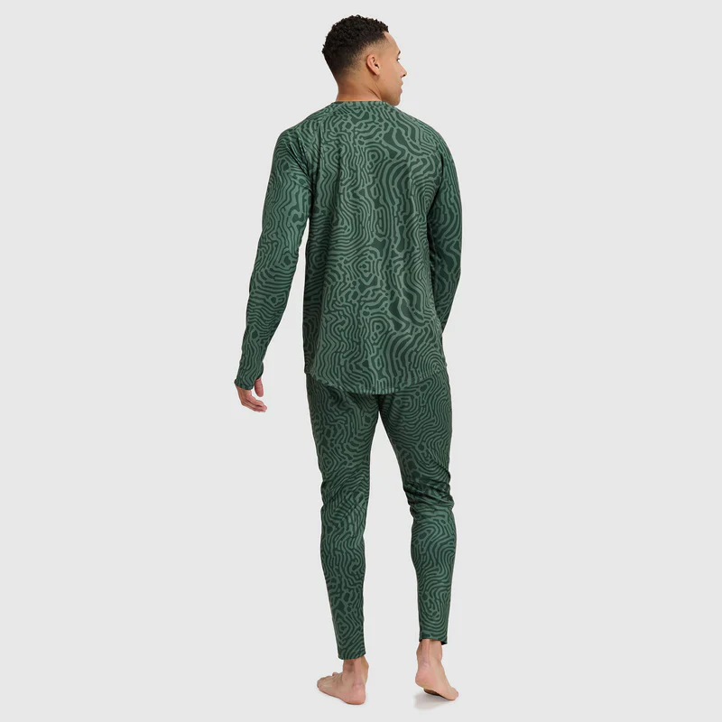 BlackStrap Men's Summit Base Layer Crewneck - Image 6