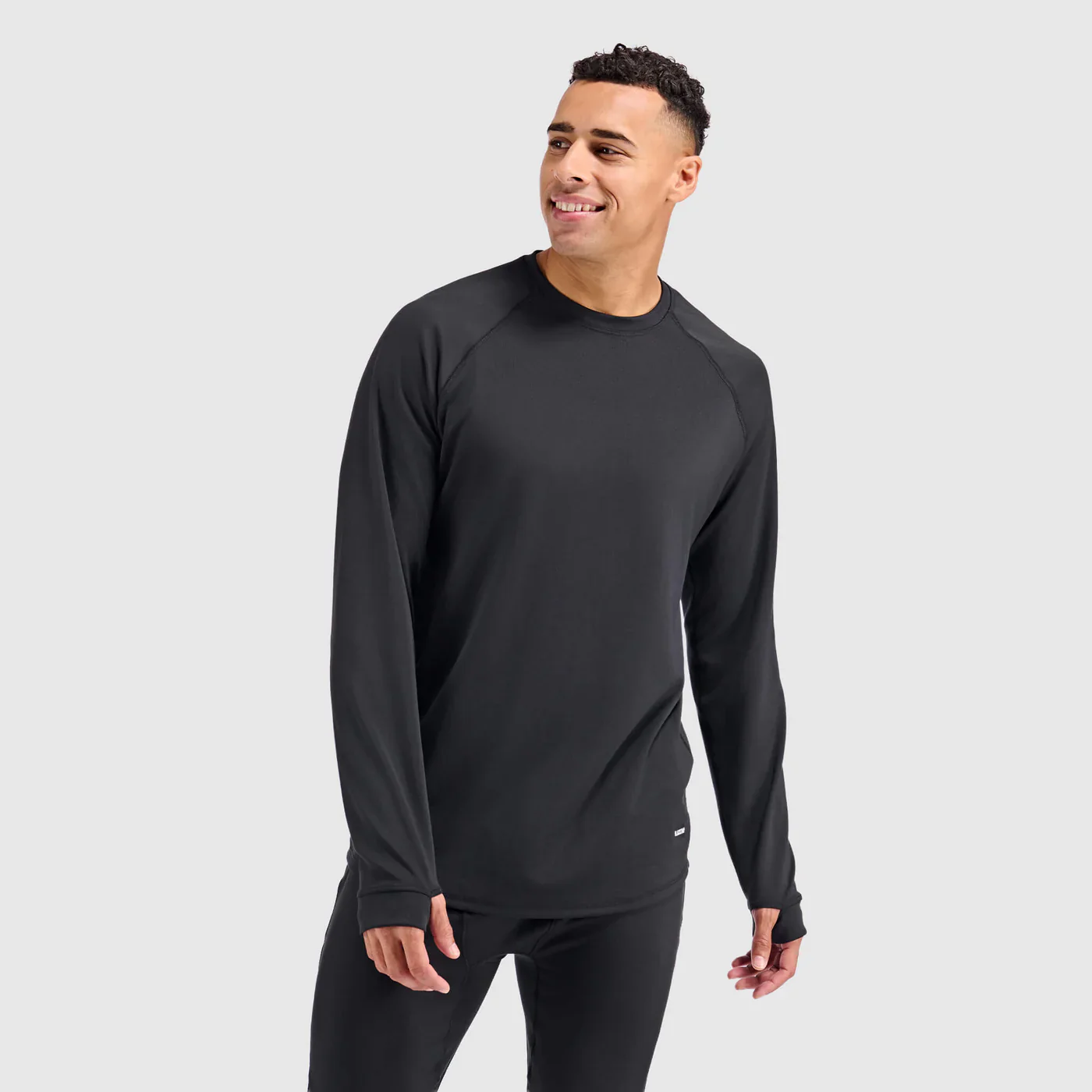 BlackStrap Men's Summit Base Layer Crewneck - Image 7