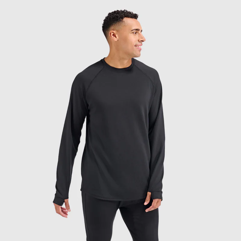BlackStrap Men's Summit Base Layer Crewneck - Image 8