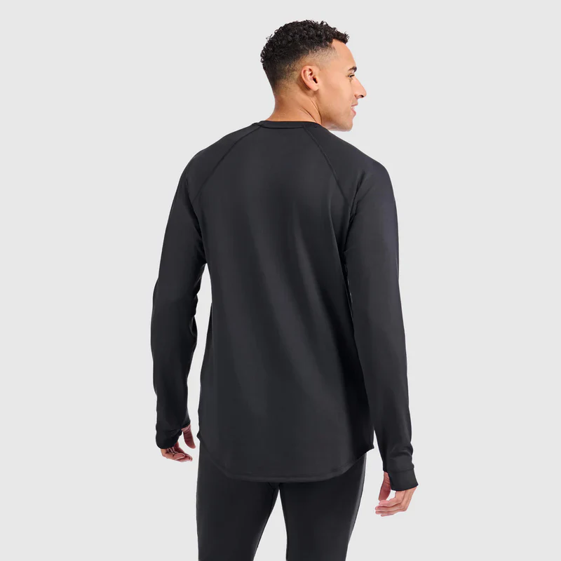 BlackStrap Men's Summit Base Layer Crewneck - Image 9