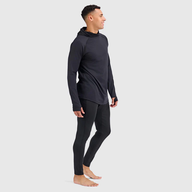 BlackStrap Men's Summit Base Layer Hoodie - Image 11