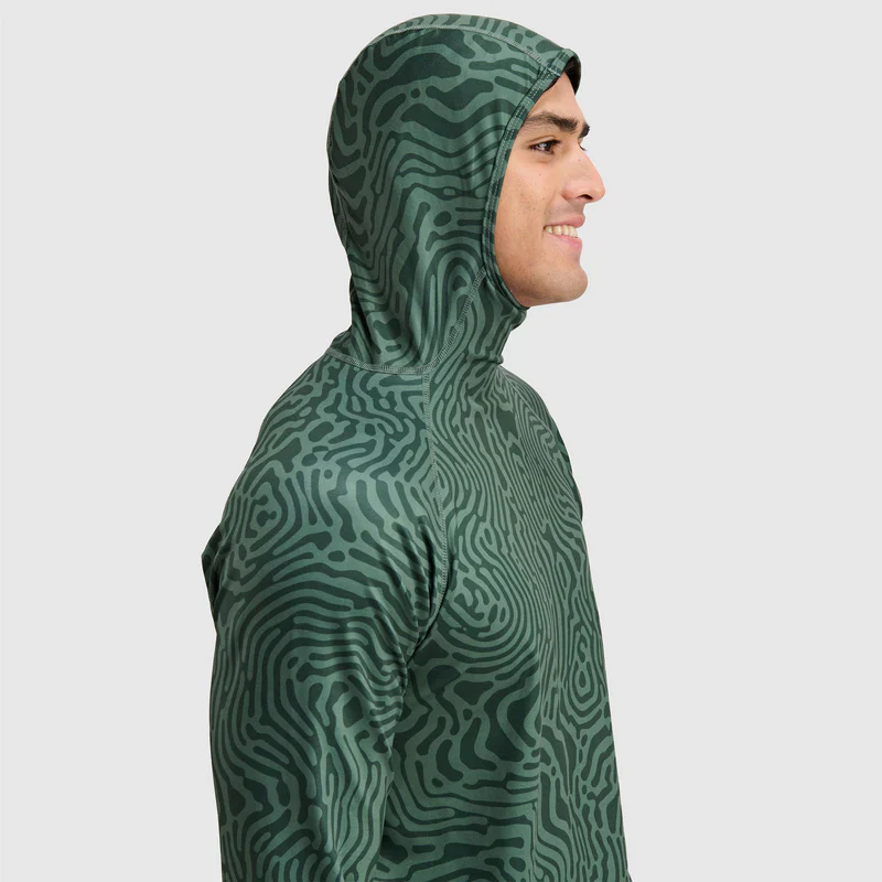 BlackStrap Men's Summit Base Layer Hoodie - Image 3