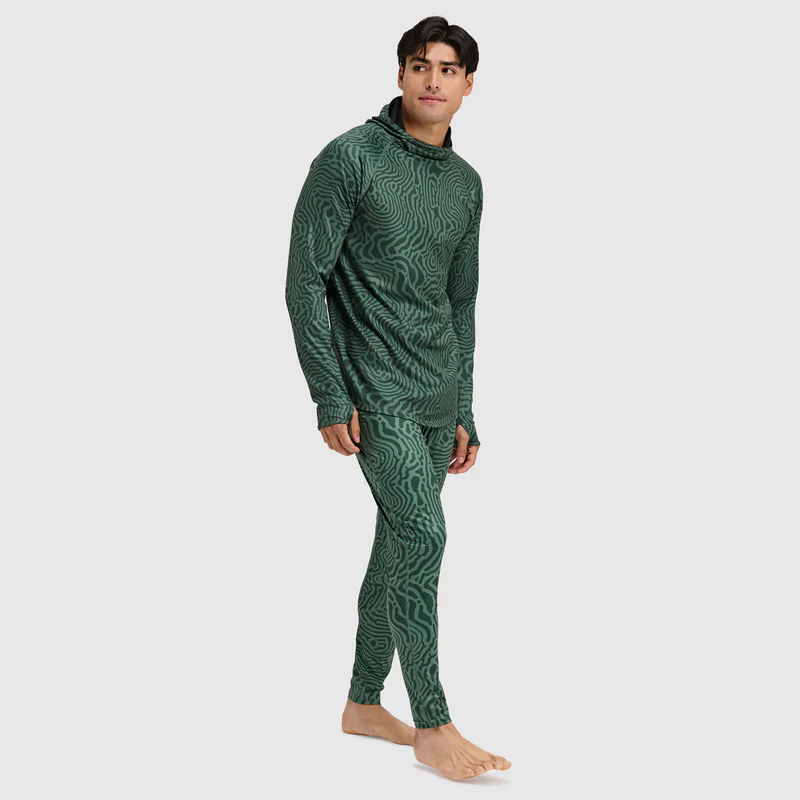 BlackStrap Men's Summit Base Layer Hoodie - Image 5