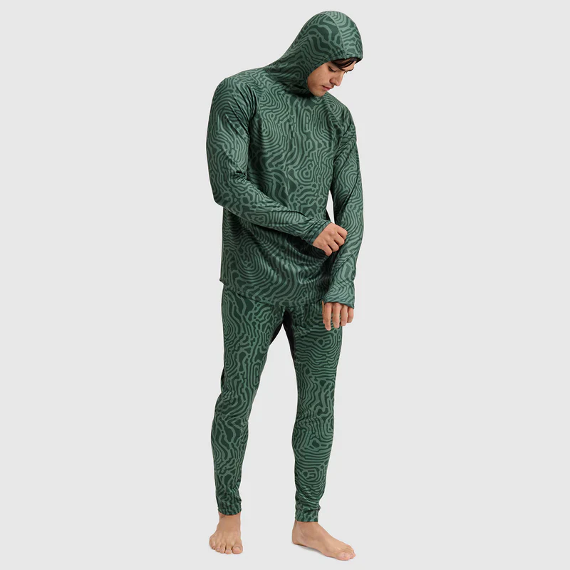 BlackStrap Men's Summit Base Layer Hoodie - Image 6