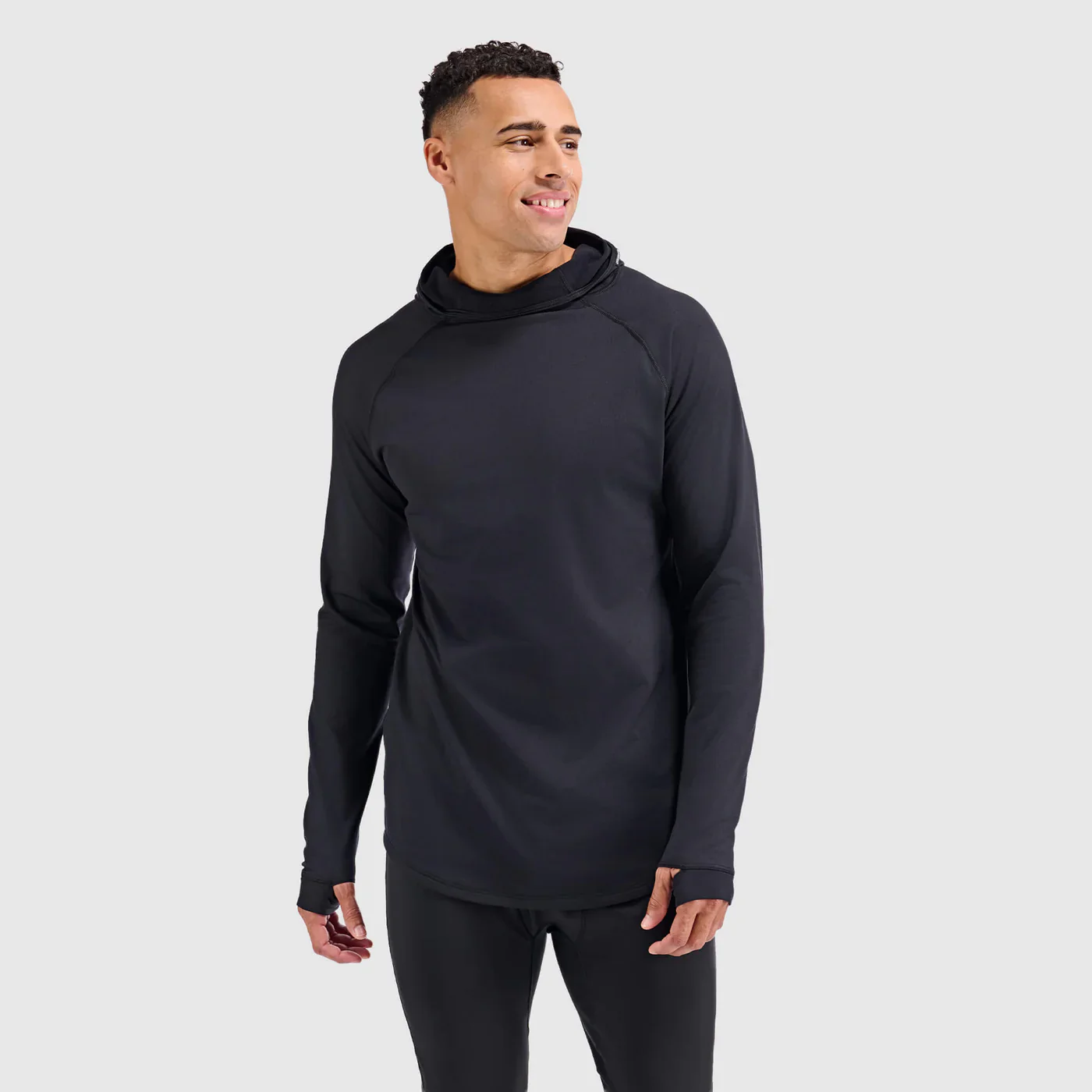 BlackStrap Men's Summit Base Layer Hoodie - Image 7