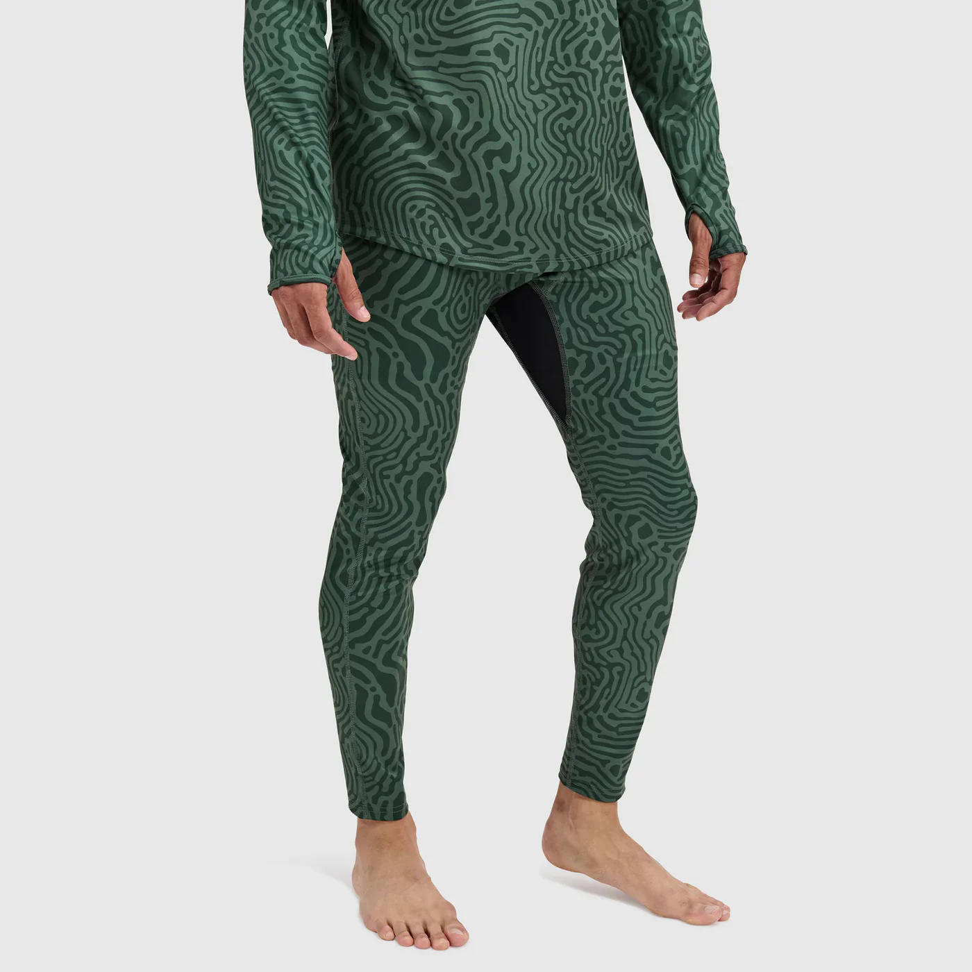 BlackStrap Men's Summit Base Layer Pants