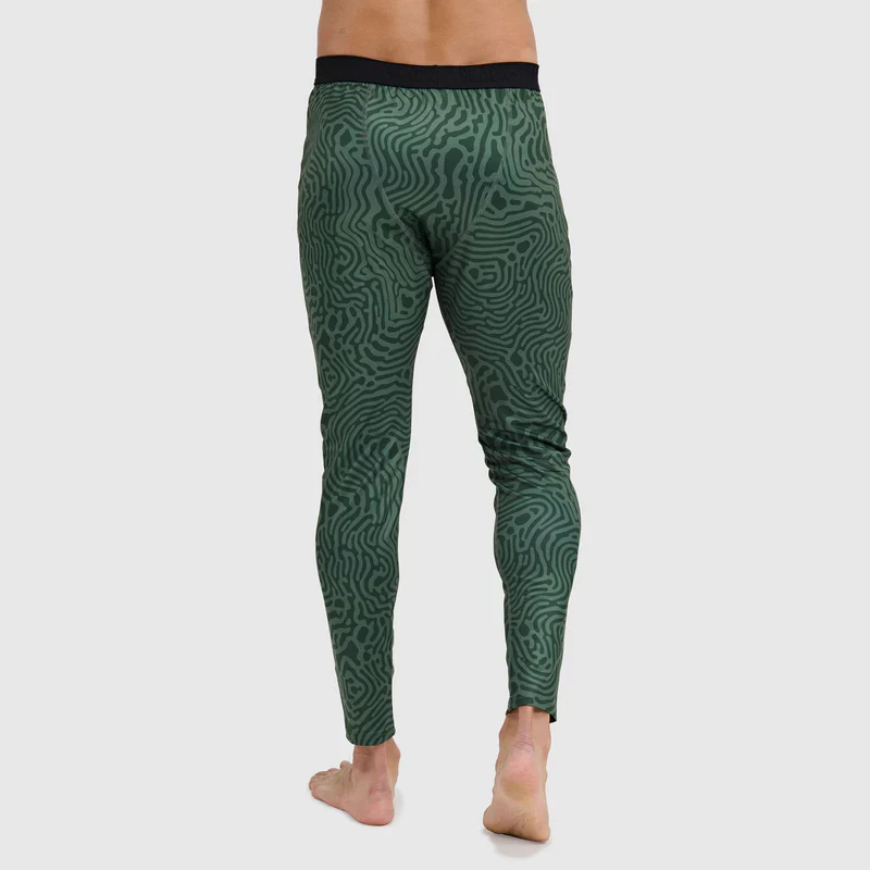 BlackStrap Men's Summit Base Layer Pants - Image 4