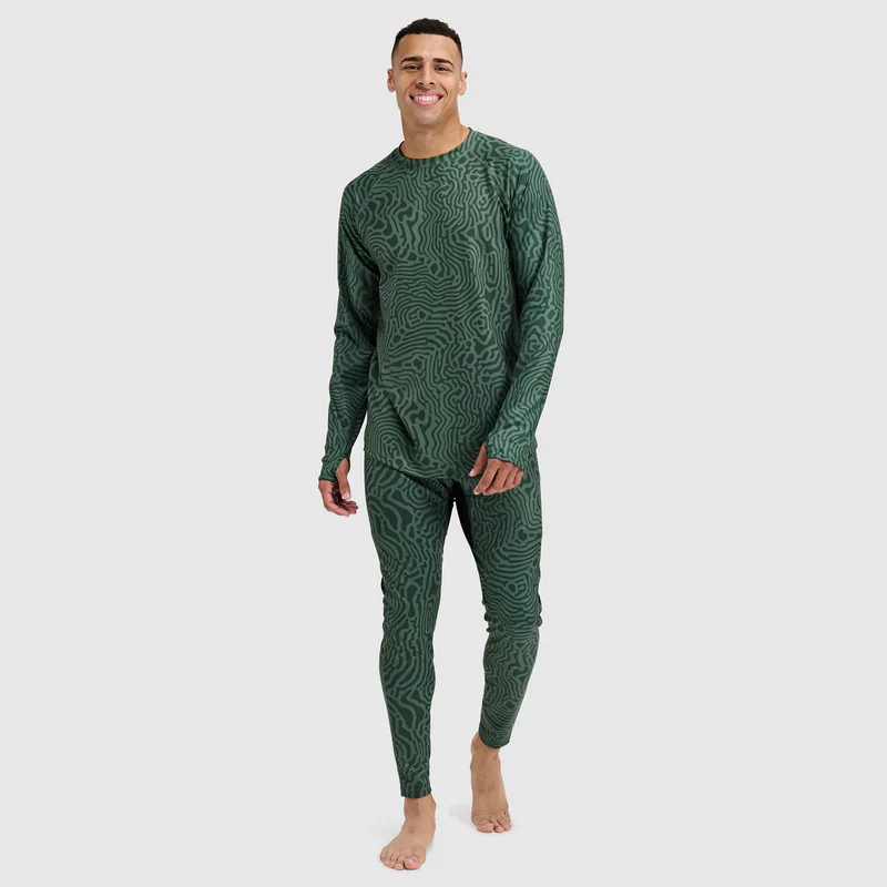 BlackStrap Men's Summit Base Layer Pants - Image 5