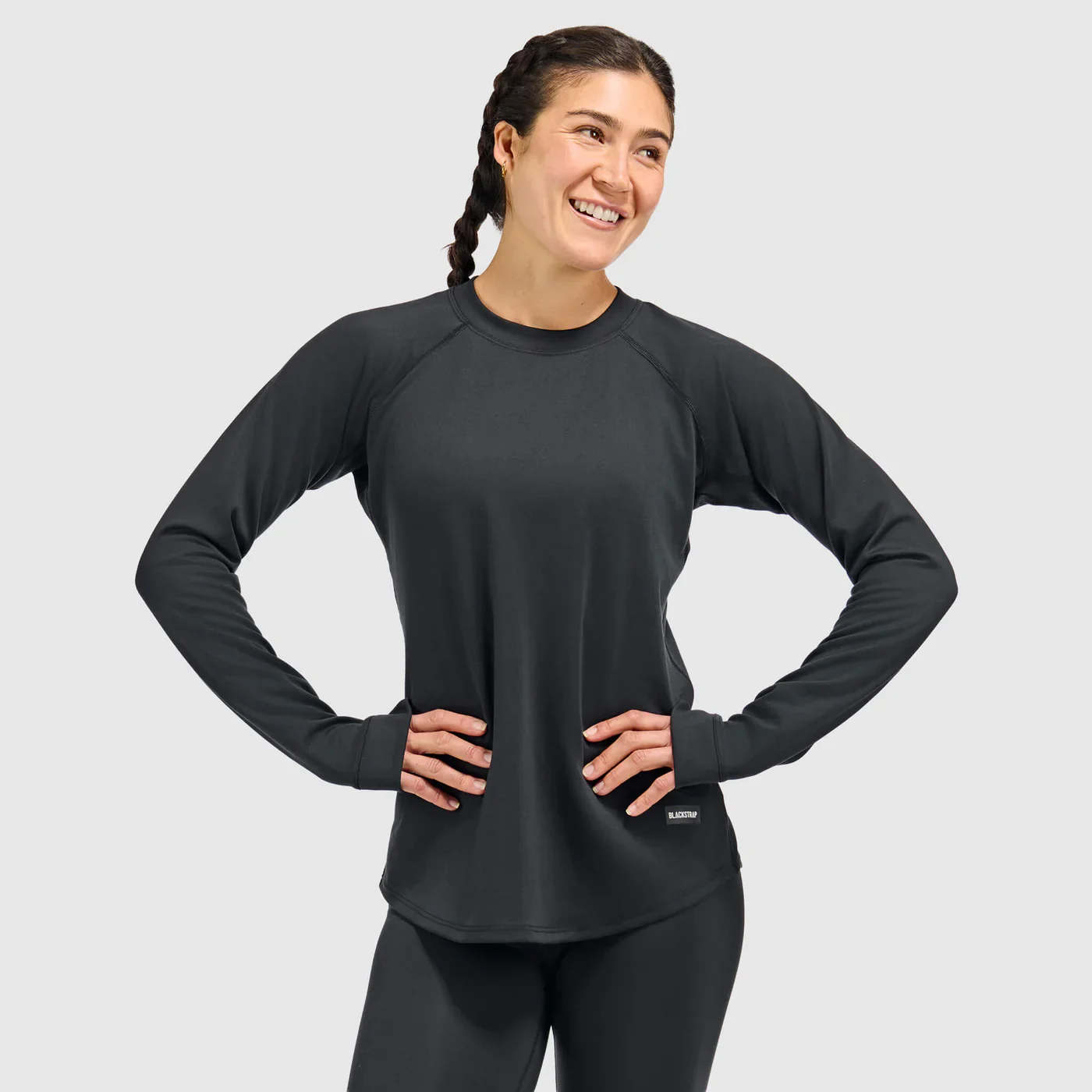 BlackStrap Women's Summit Base Layer Crewneck - Image 2