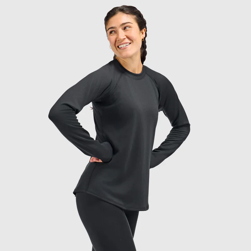 BlackStrap Women's Summit Base Layer Crewneck - Image 3