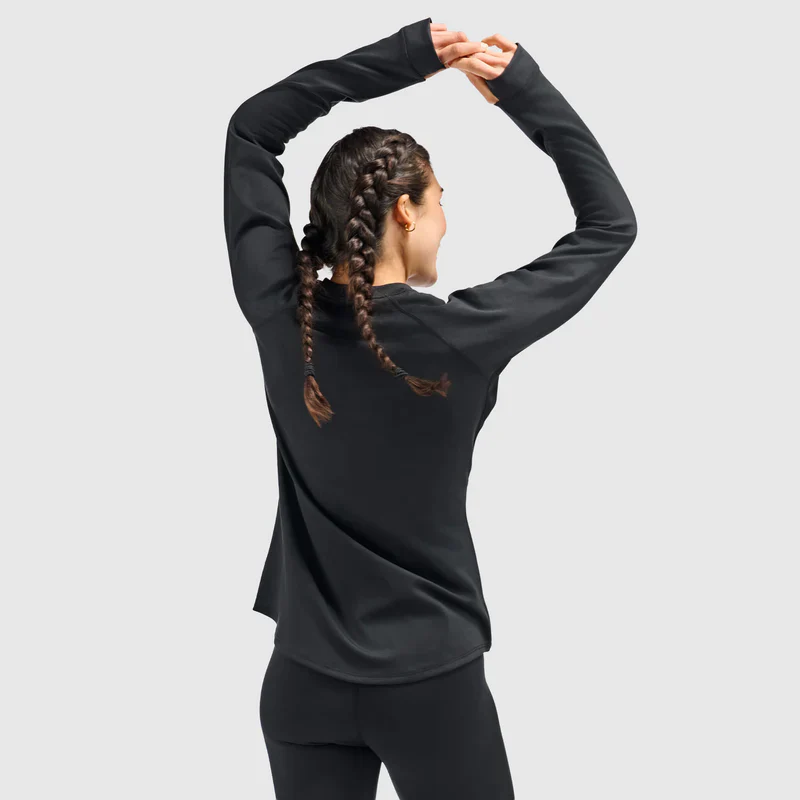 BlackStrap Women's Summit Base Layer Crewneck - Image 4