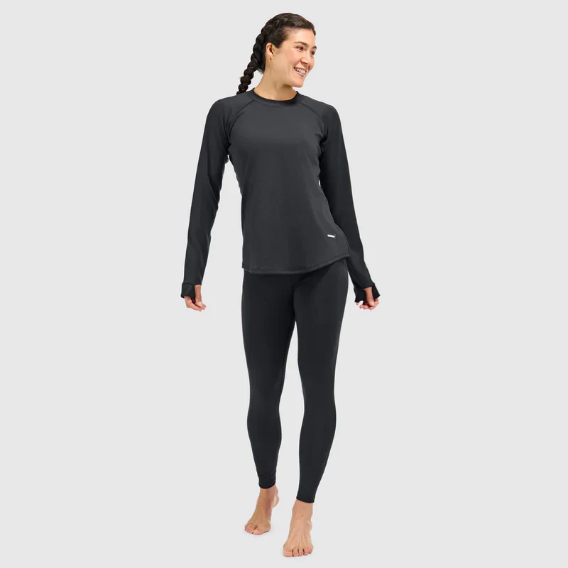 BlackStrap Women's Summit Base Layer Crewneck - Image 5