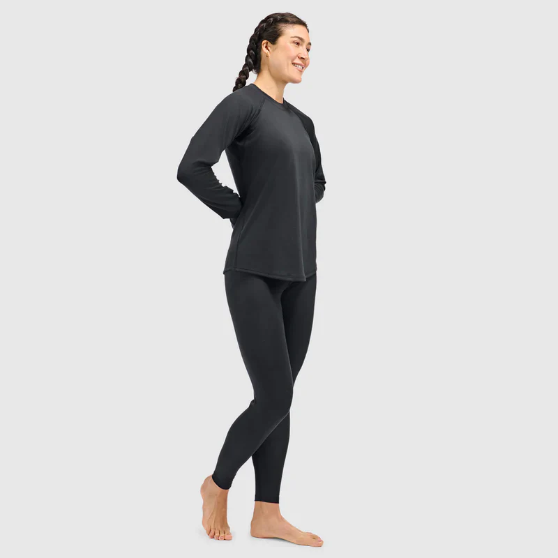 BlackStrap Women's Summit Base Layer Crewneck - Image 6