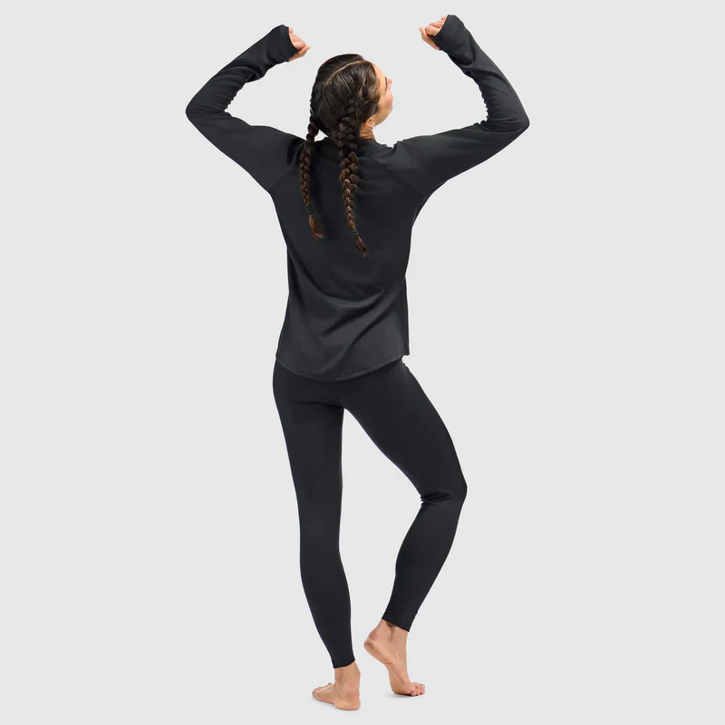 BlackStrap Women's Summit Base Layer Crewneck - Image 7
