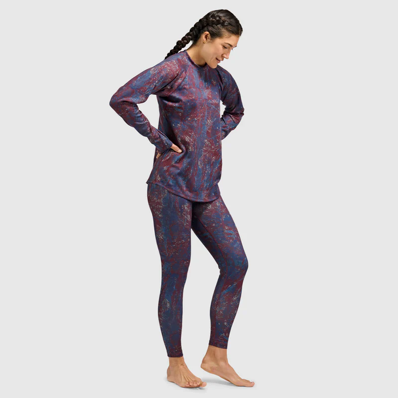 BlackStrap Women's Summit Base Layer Leggings - Image 4