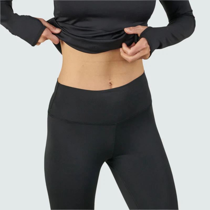 BlackStrap Women's Summit Base Layer Leggings - Image 7