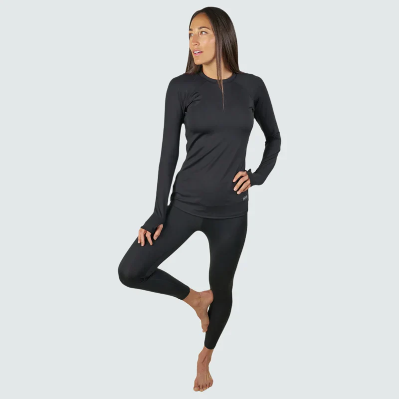 BlackStrap Women's Summit Base Layer Leggings - Image 8