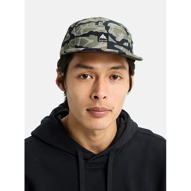 Burton Cordova 5 Panel Hat - Image 2