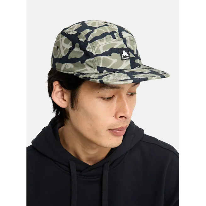 Burton Cordova 5 Panel Hat - Image 3
