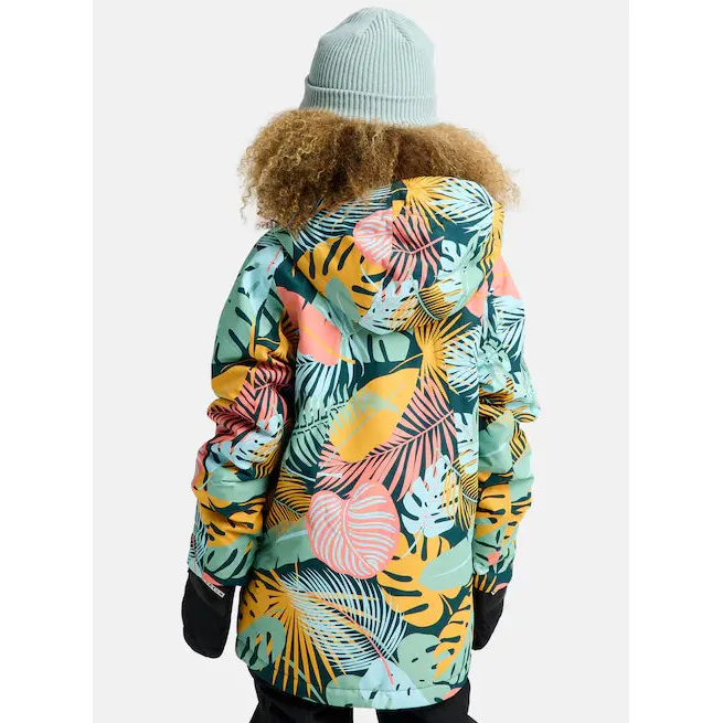 Burton Kids' Hillslope Jacket - Image 2