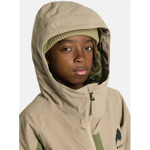 Burton Kids' Hillslope Jacket - Image 11