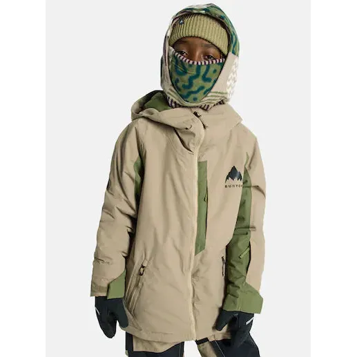 Burton Kids' Hillslope Jacket - Image 2