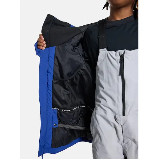 Burton Kids' Hillslope Jacket - Image 27