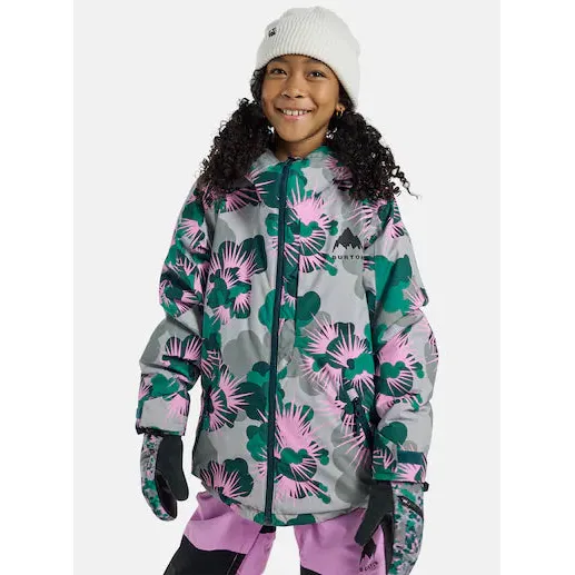 Burton Kids' Hillslope Jacket - Image 3