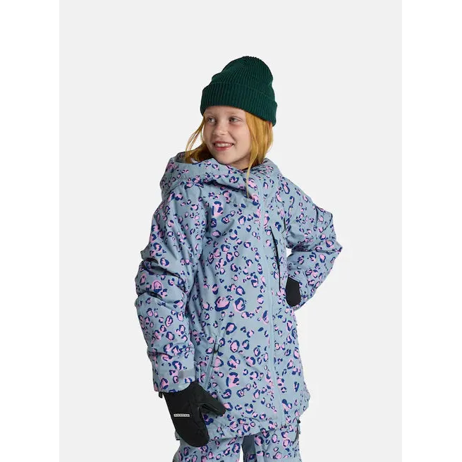 Burton Kids' Hillslope Jacket - Image 30