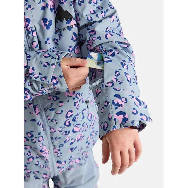 Burton Kids' Hillslope Jacket - Image 32