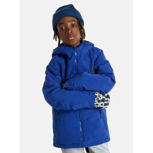 Burton Kids' Hillslope Jacket - Image 4