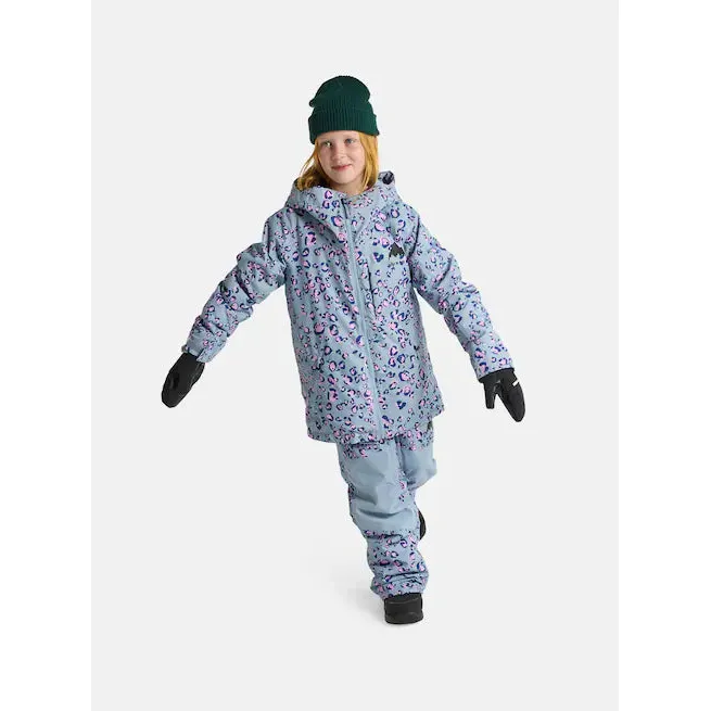 Burton Kids' Hillslope Jacket - Image 41