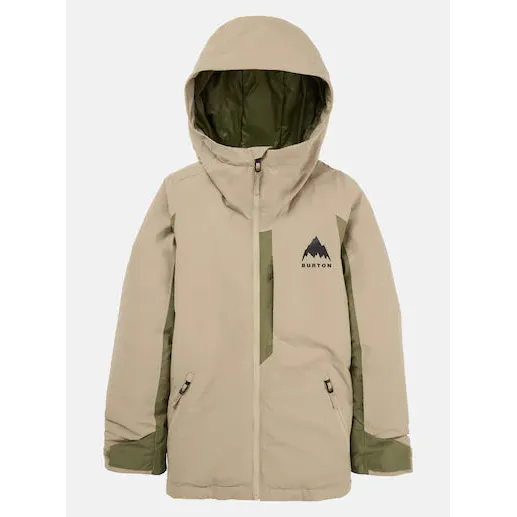 Burton Kids' Hillslope Jacket - Image 5