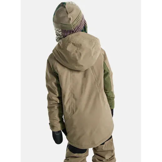 Burton Kids' Hillslope Jacket - Image 7