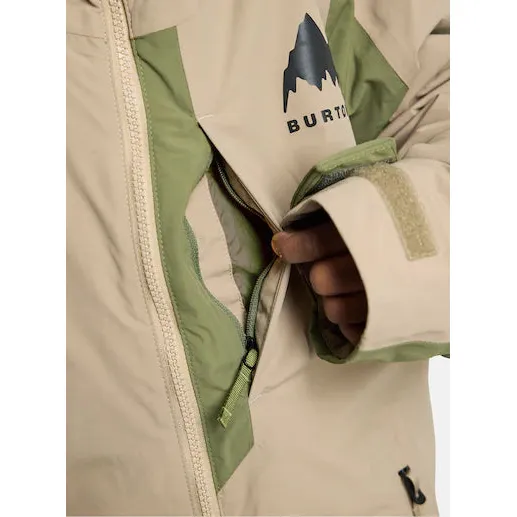 Burton Kids' Hillslope Jacket - Image 9