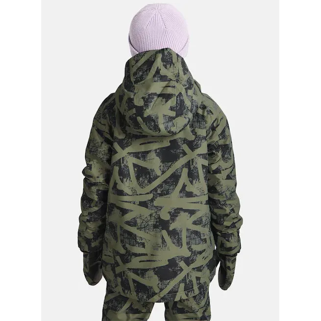 Burton Kids' Skimmer Jacket - Image 8