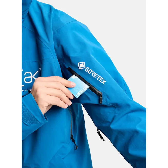 Burton Men's [ak] Cyclic GORE-TEX 2L Jacket - Image 8