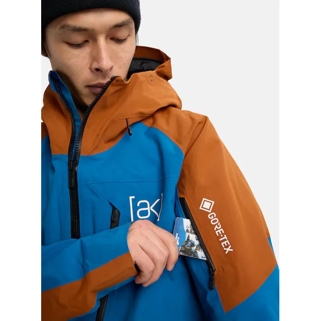 Burton Men's [ak] Velocity GORE-TEX Anorak - Image 4