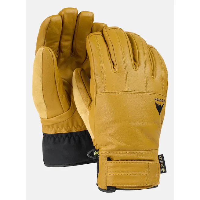 Burton Men's Gondy GORE-TEX Leather Gloves