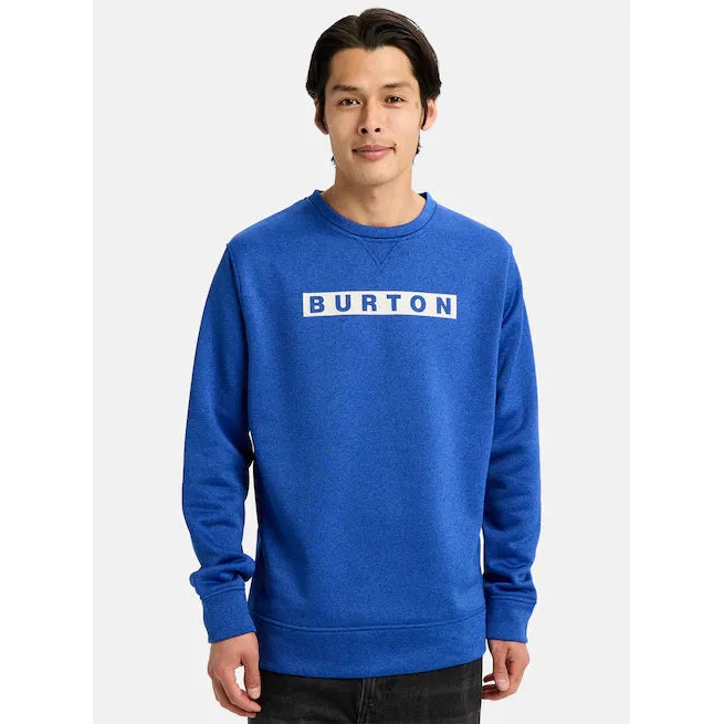 Burton Men's Oak Pullover Crew