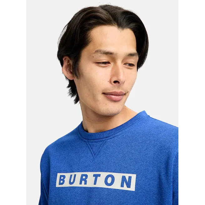 Burton Men's Oak Pullover Crew - Image 3