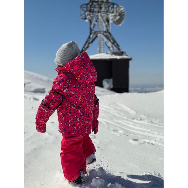 Burton Toddlers' Hillslope 2L Jacket - Image 4