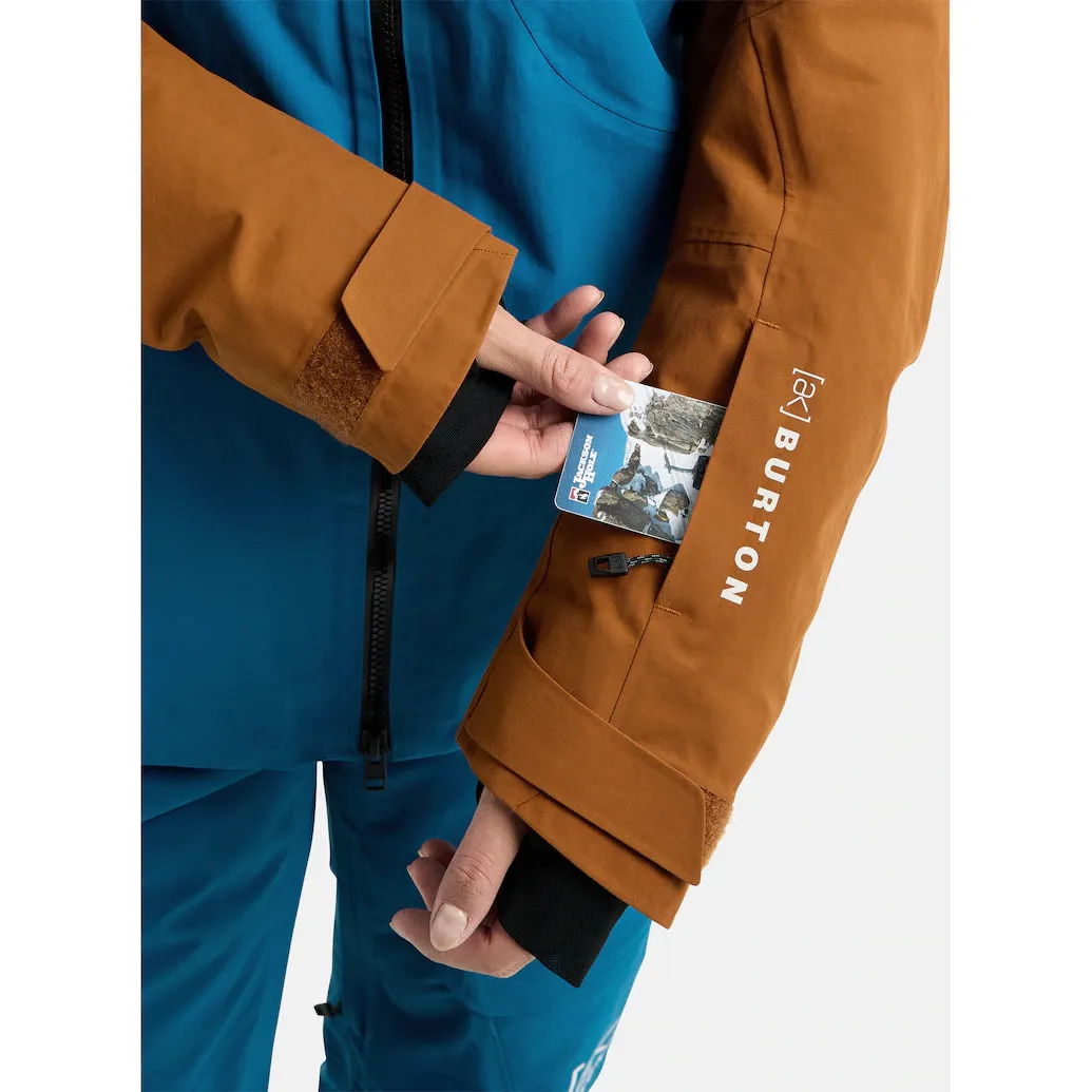 Burton Women's [ak] Embark GORE-TEX 2L Jacket - Image 4