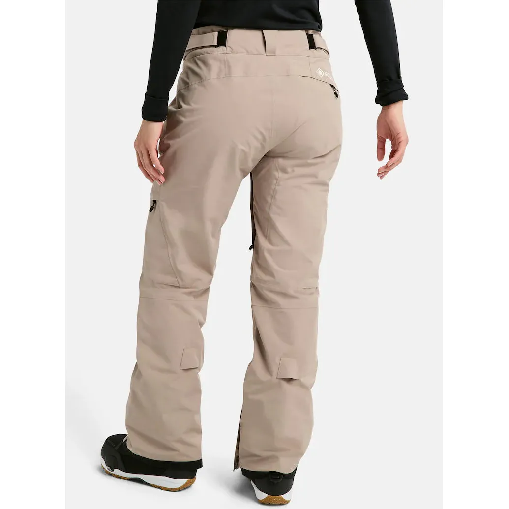Burton Women's [ak] Summit GORE-TEX 2L Insulated Pants - Image 2