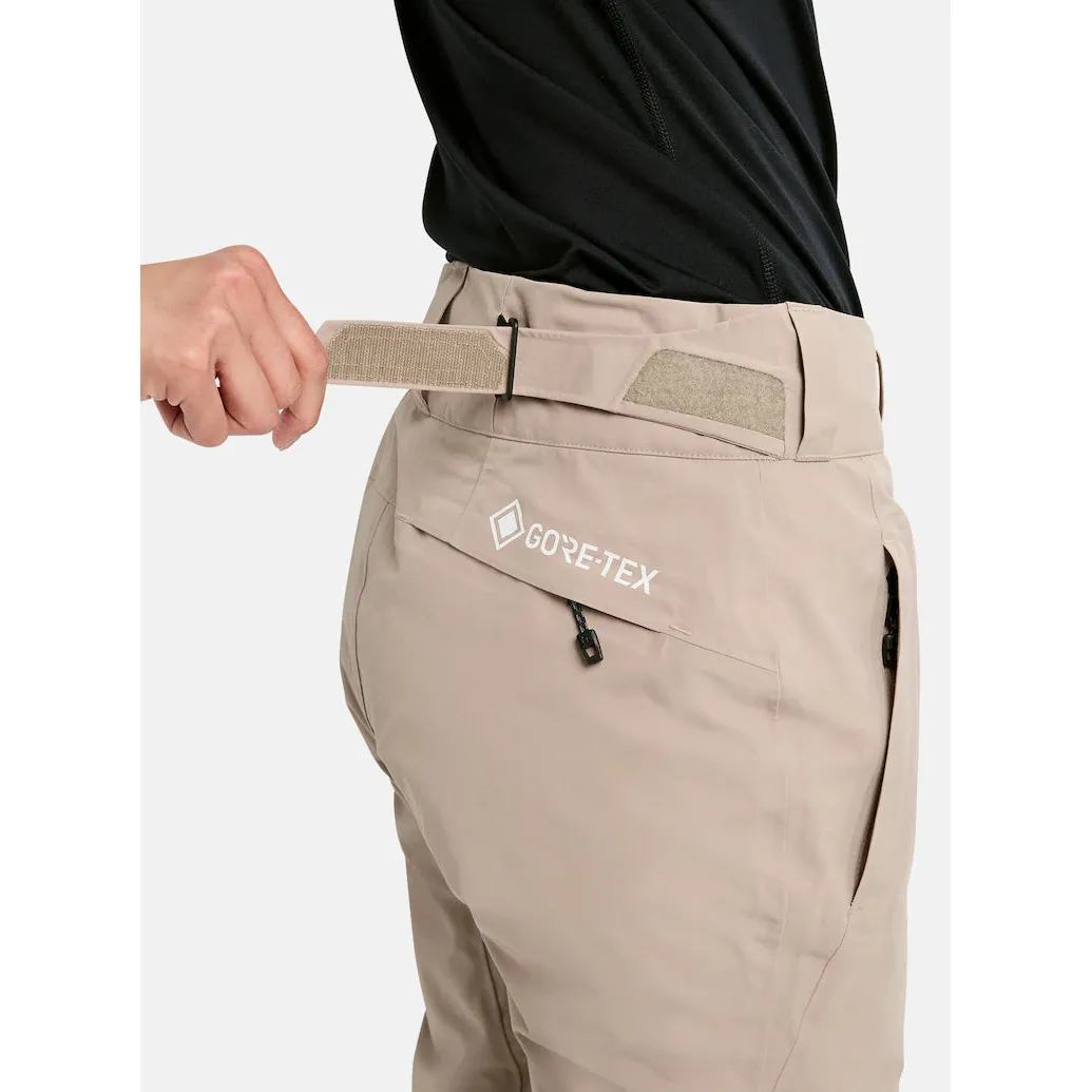 Burton Women's [ak] Summit GORE-TEX 2L Insulated Pants - Image 3