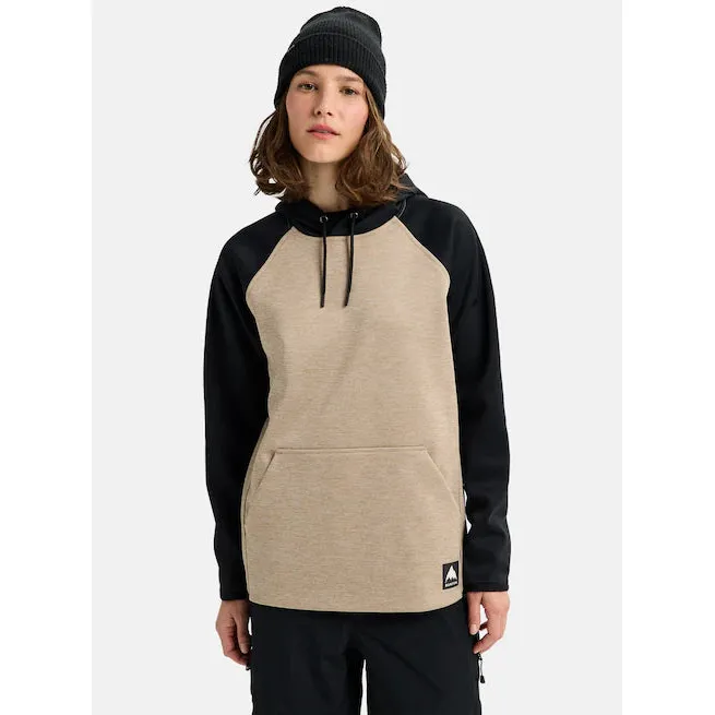 Burton Women's Crown Weatherproof Pullover Fleece